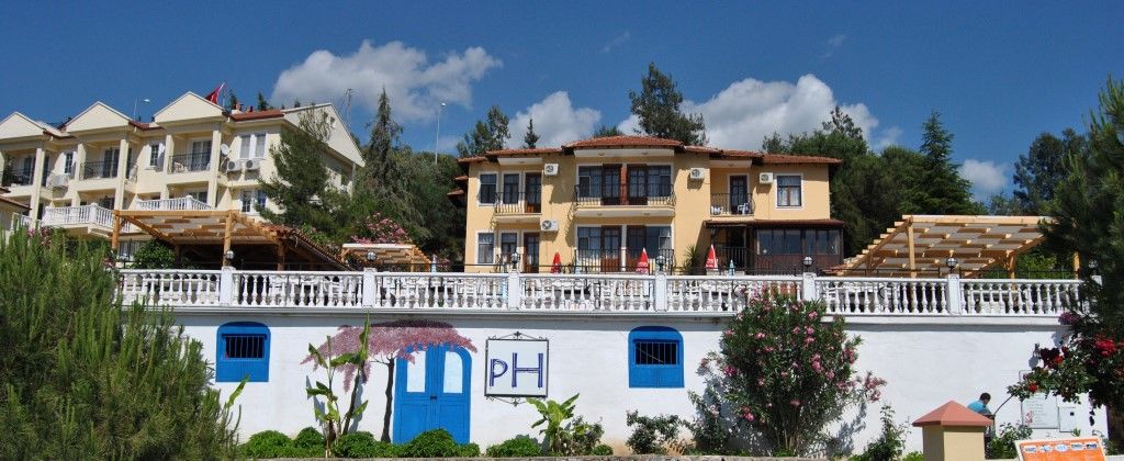 Ph Oeluedeniz Hotel Exterior photo