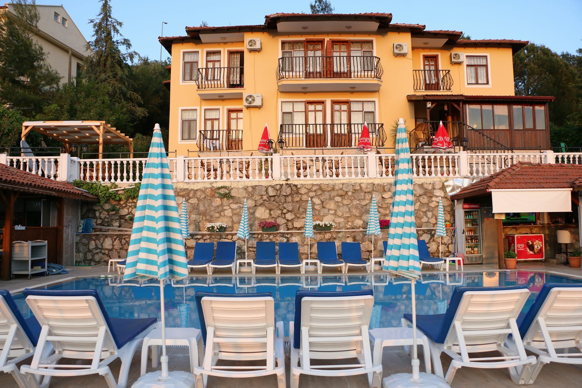 Ph Oeluedeniz Hotel Exterior photo