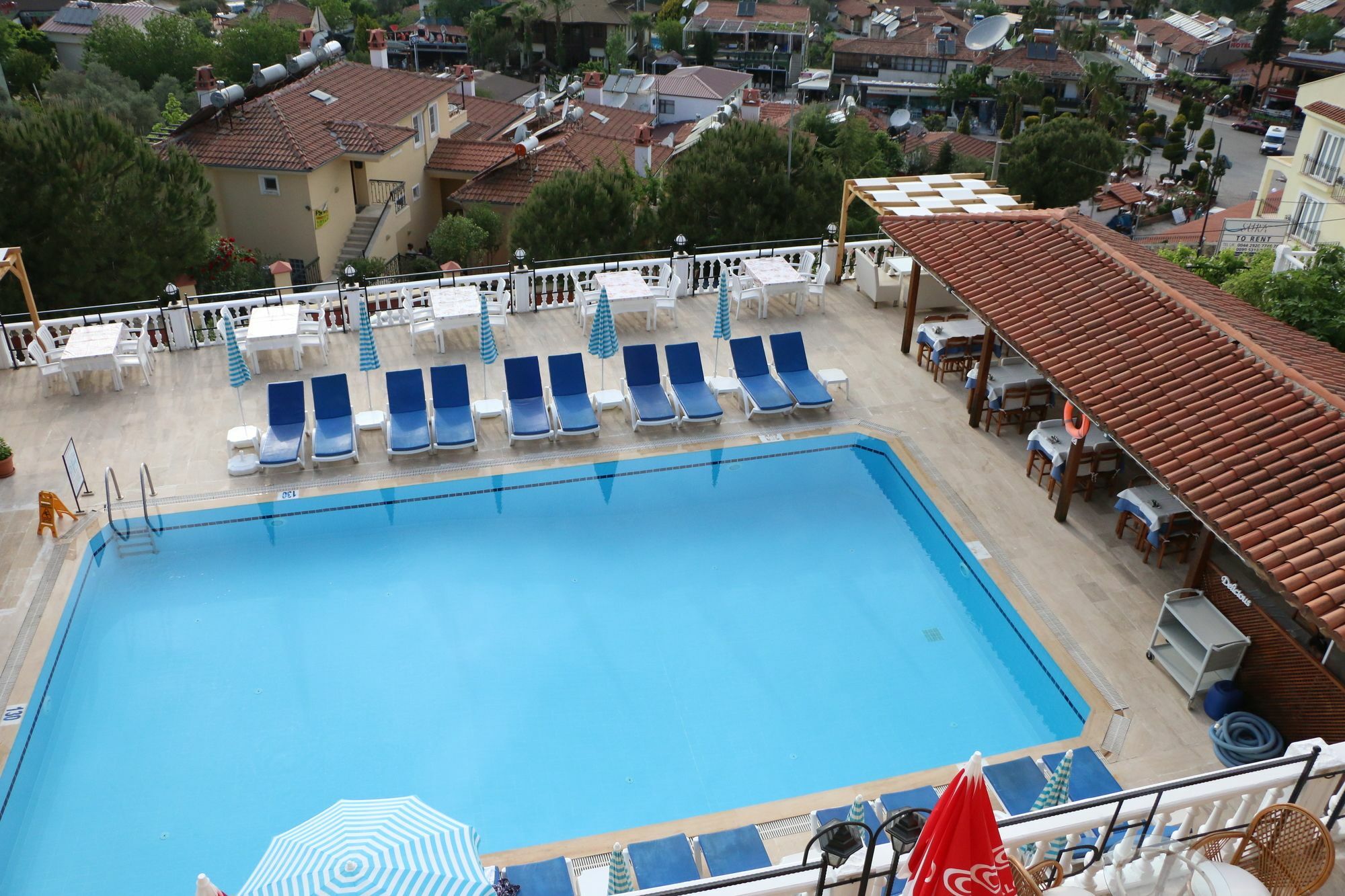 Ph Oeluedeniz Hotel Exterior photo