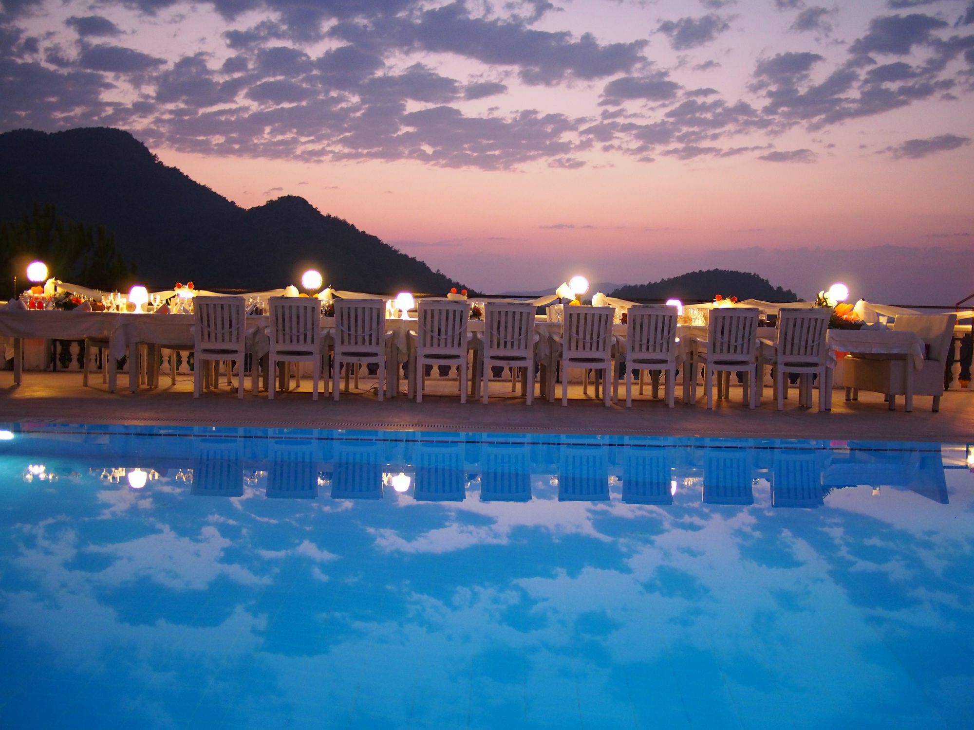 Ph Oeluedeniz Hotel Exterior photo