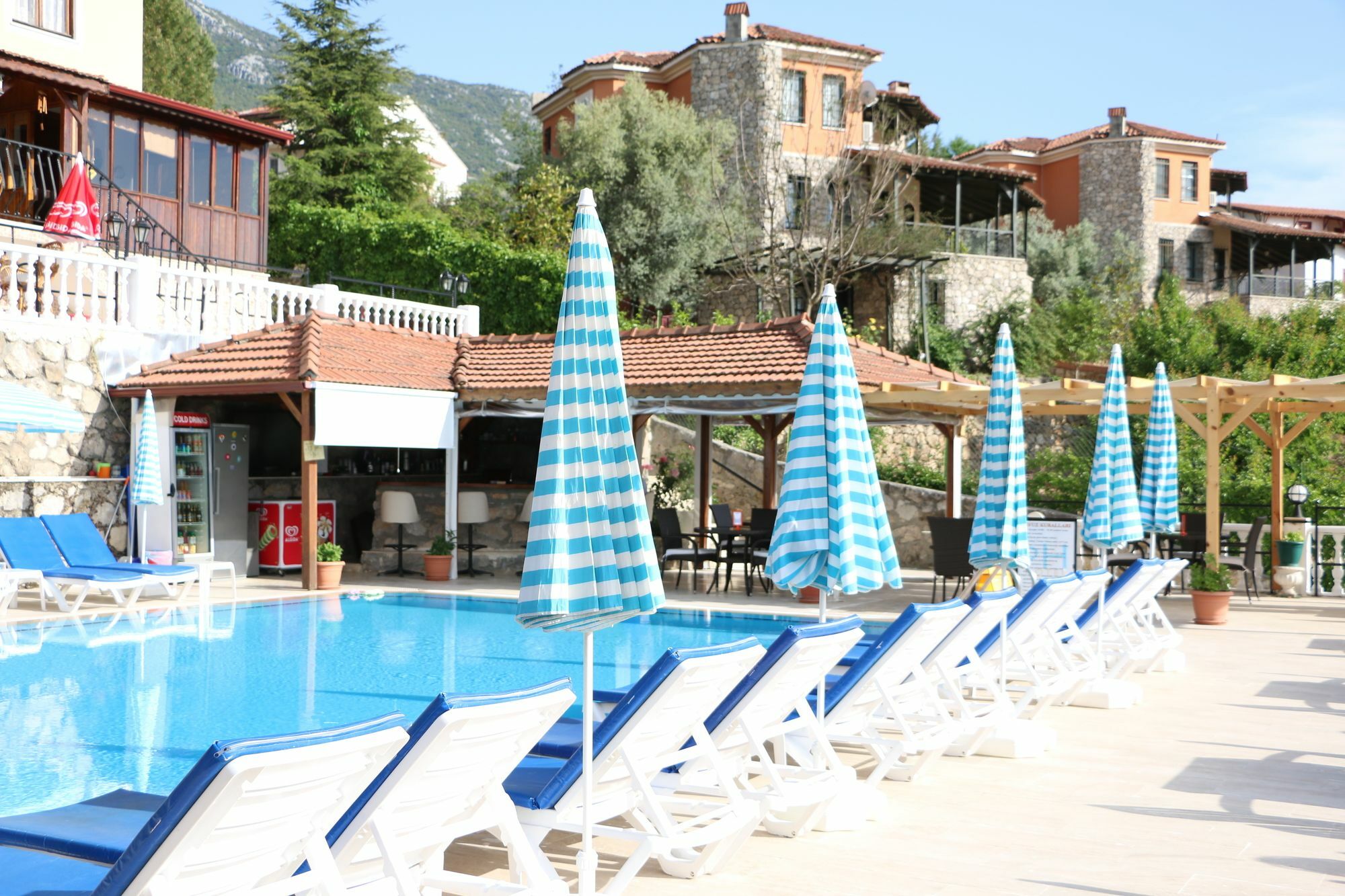 Ph Oeluedeniz Hotel Exterior photo
