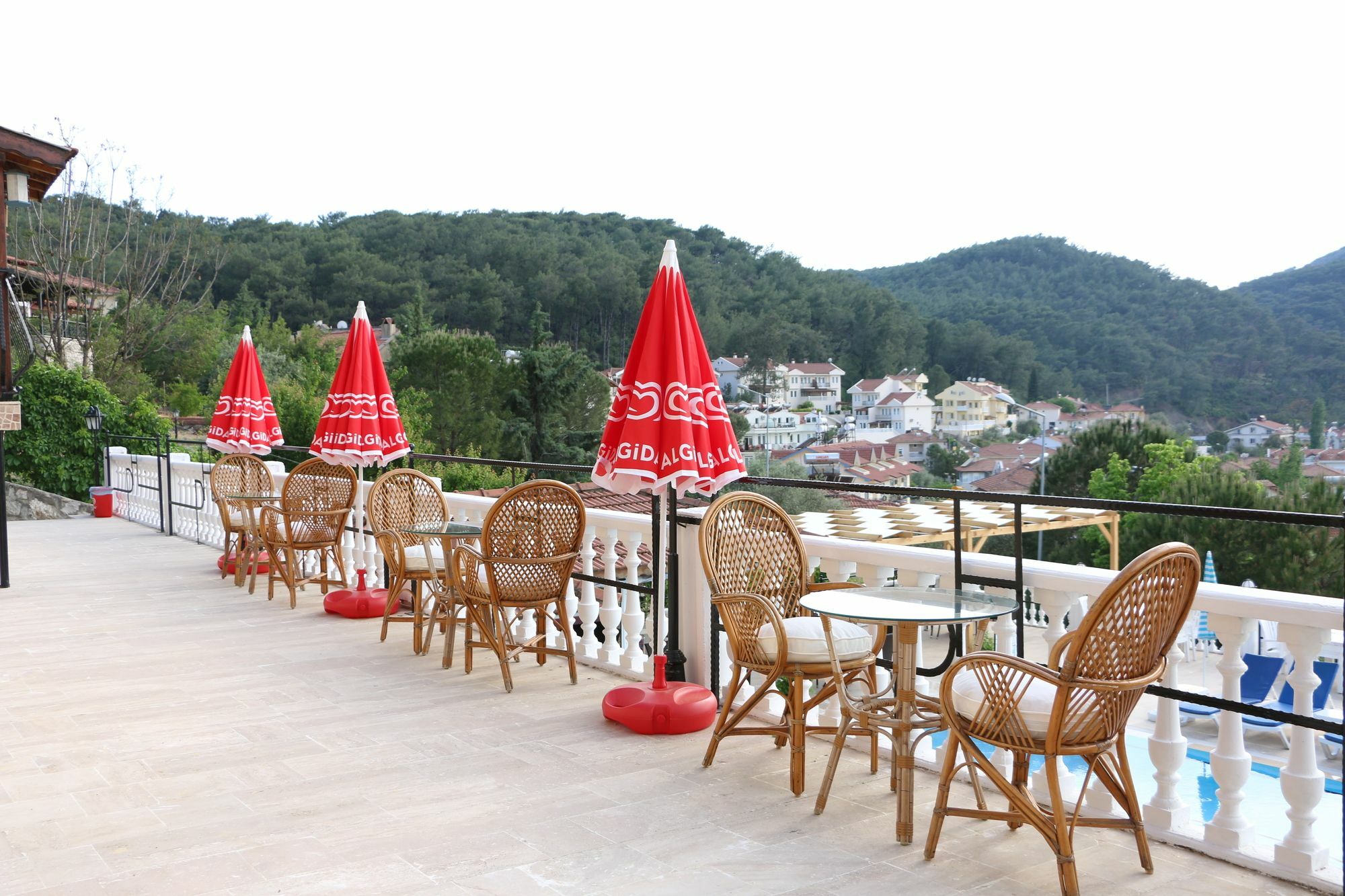 Ph Oeluedeniz Hotel Exterior photo